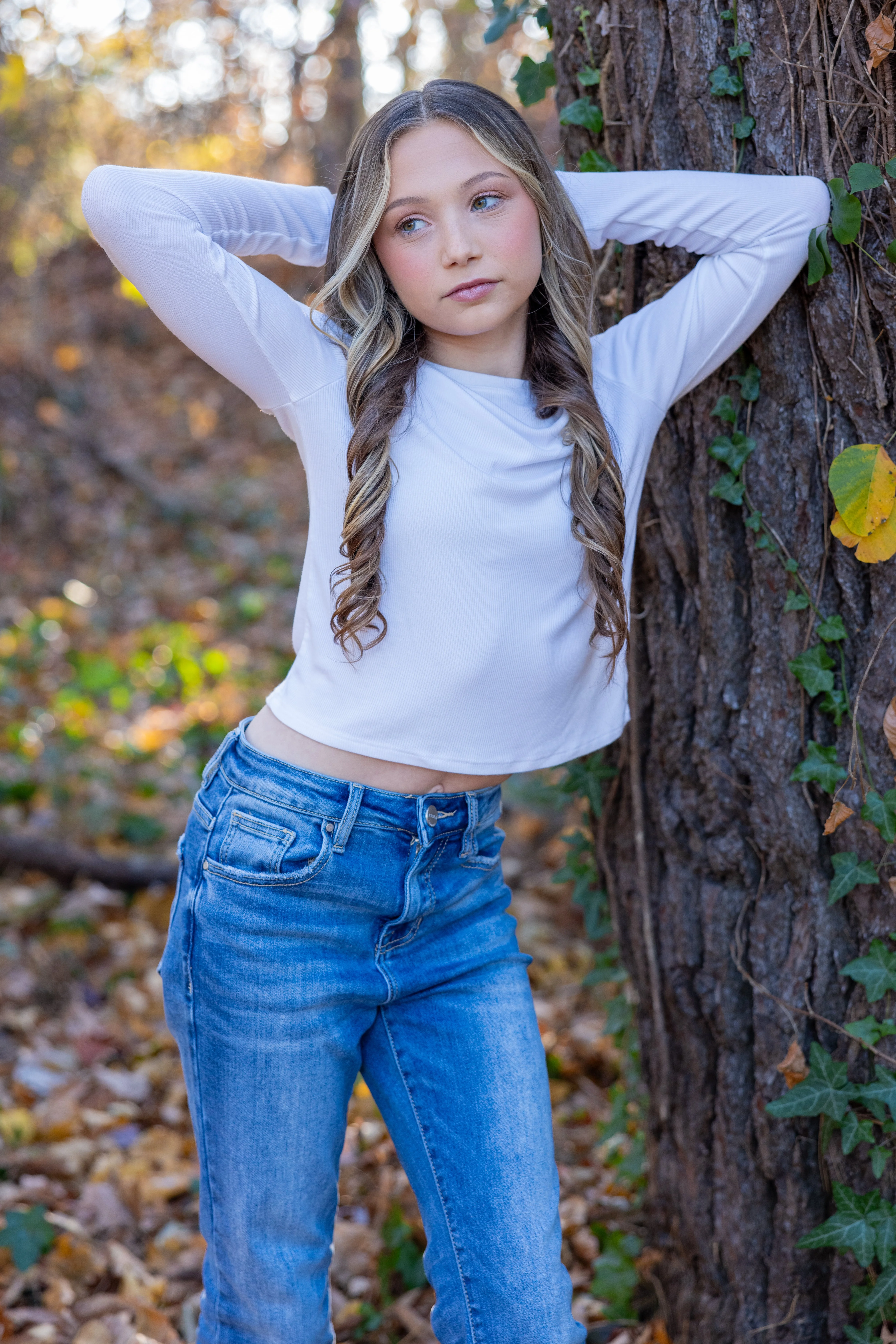 Portrait - Leah sneak peek 63